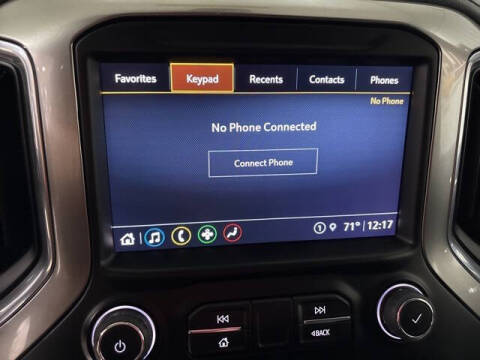 2021 Chevrolet Silverado 2500HD