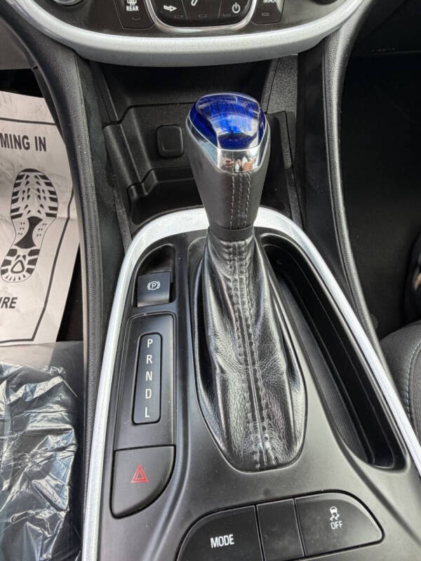 2017 Chevrolet Volt LT