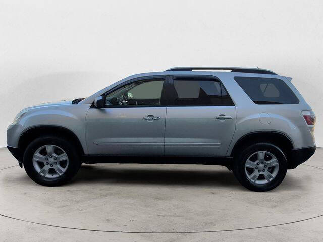2009 GMC Acadia SLE-1