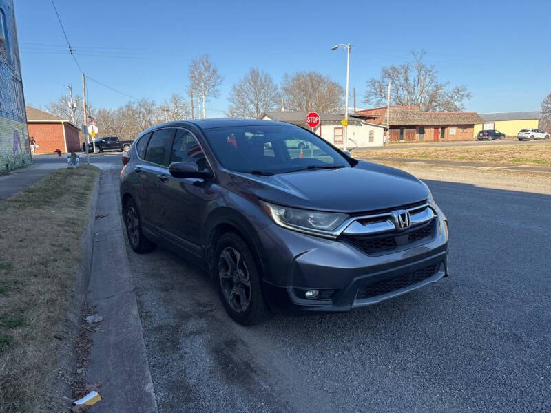 2018 Honda CR-V EX-L