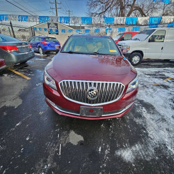 2015 Buick LaCrosse Premium I