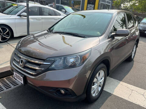 2012 Honda CR-V for sale at DEALS ON WHEELS in Newark NJ