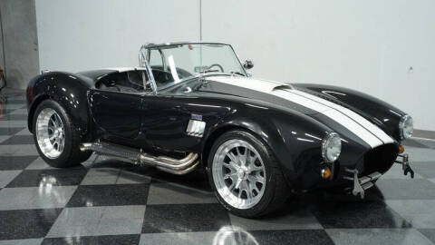 1965 Shelby Cobra