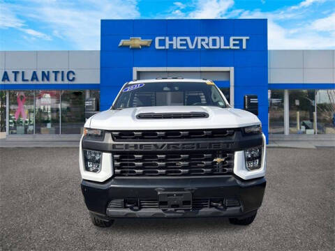 2021 Chevrolet Silverado 2500HD Work Truck
