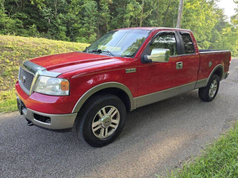 2005 Ford F-150 for sale at ROUTE 68 PRE-OWNED AUTOS & RV'S LLC in Parkersburg WV