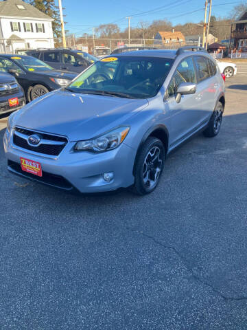 2015 Subaru XV Crosstrek 2.0i Limited