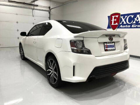 2015 Scion tC Release Series 9.0