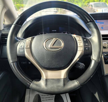 2013 Lexus RX 350