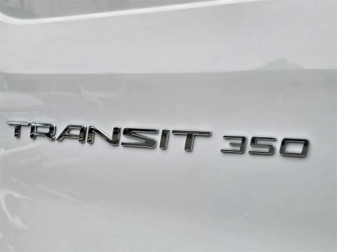 2024 Ford Transit