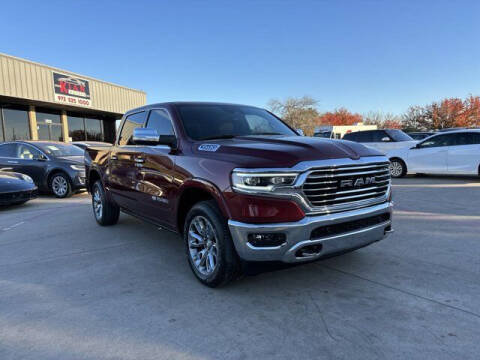 2020 RAM 1500 for sale at KIAN MOTORS INC in Plano TX