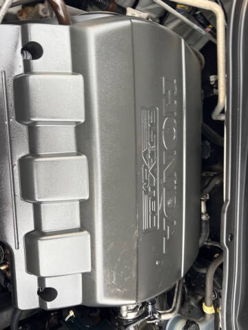 2015 Honda Odyssey LX