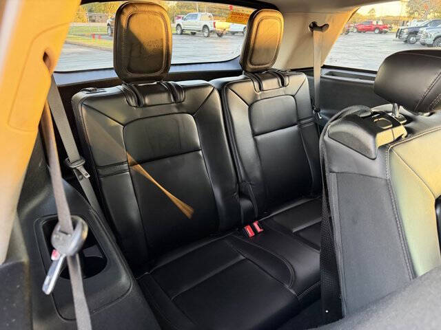 2020 Lincoln Aviator Standard