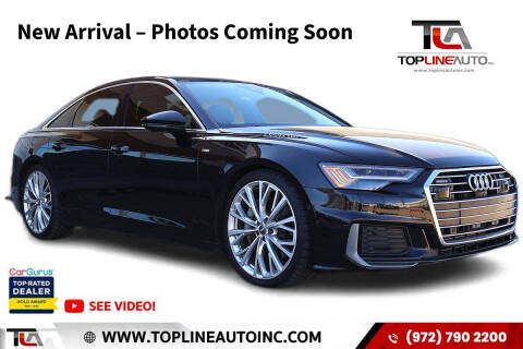 2019 Audi A6 quattro Prestige 55 TFSI