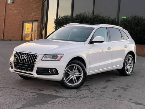 2017 Audi Q5 for sale at Next Ride Motors in Nashville TN