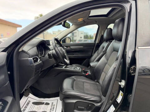 2018 Mazda CX-5 Touring