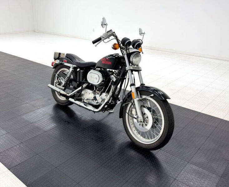 1978 Harley-Davidson Sportster