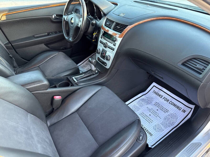 2009 Chevrolet Malibu LT