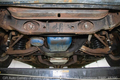 1971 Ford Thunderbird