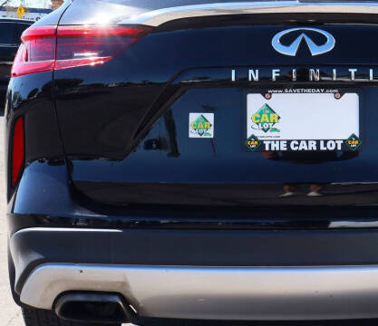 2019 Infiniti QX50 Luxe