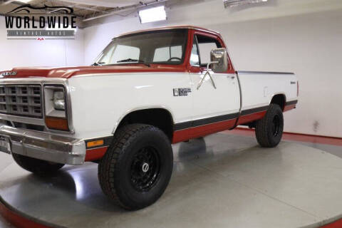 1984 Dodge RAM 250