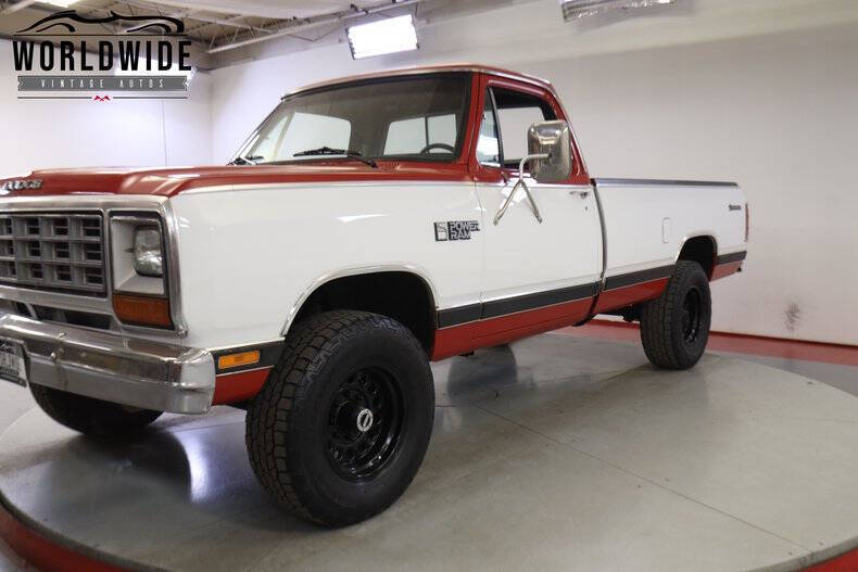 1984 Dodge RAM 250