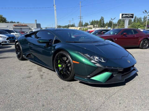 2023 Lamborghini Huracan Tecnica