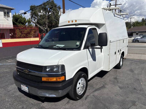 2016 Chevrolet Express for sale at Boktor Motors in North Hollywood CA