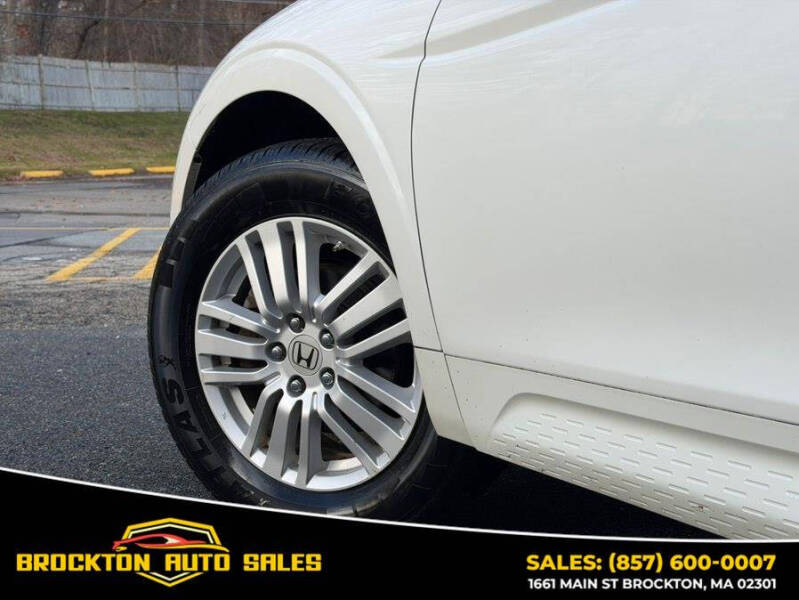 2012 Honda Crosstour EX