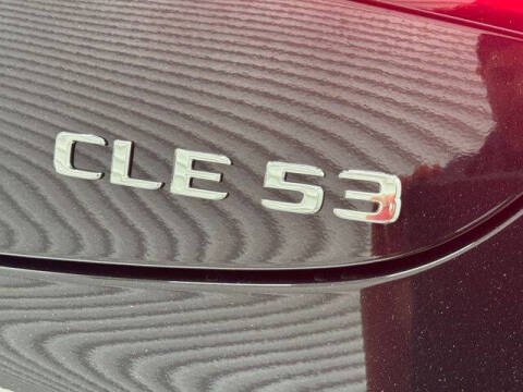 2026 Mercedes-Benz CLE AMG CLE 53