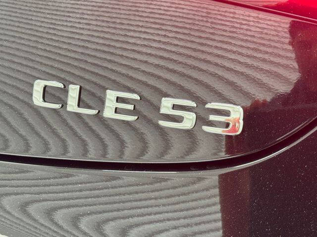 2026 Mercedes-Benz CLE AMG CLE 53