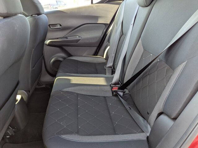 2019 Nissan Kicks SV