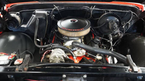 1970 Chevrolet C/K 10 Series