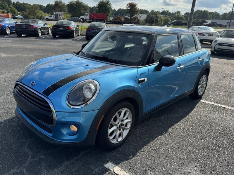 2019 MINI Hardtop 4 Door Cooper