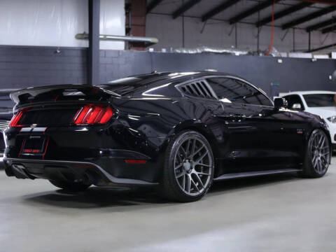 2016 Ford Mustang GT Premium