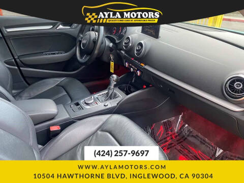 2015 Audi A3 1.8T Premium