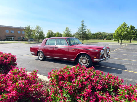 1969 Rolls-Royce Silver Shadow