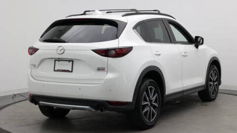 2017 Mazda CX-5 Grand Touring