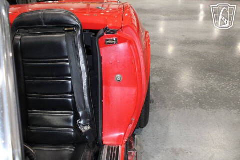 1972 Chevrolet Corvette