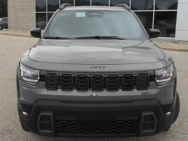2026 Jeep Cherokee