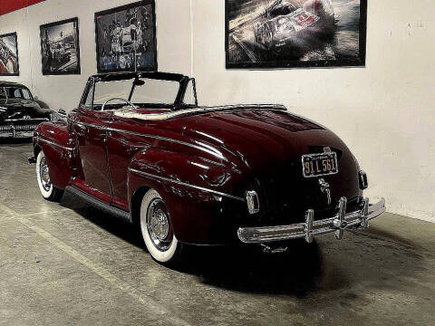 1941 Ford Super Deluxe