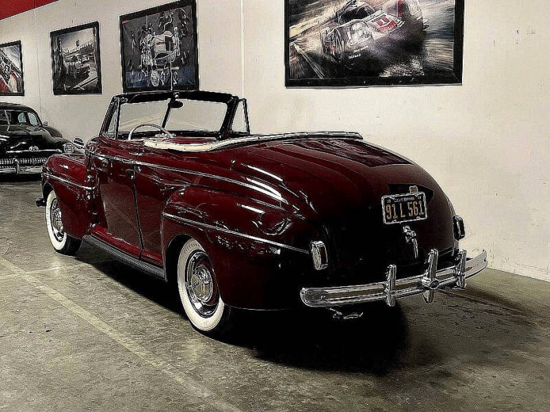 1941 Ford Super Deluxe