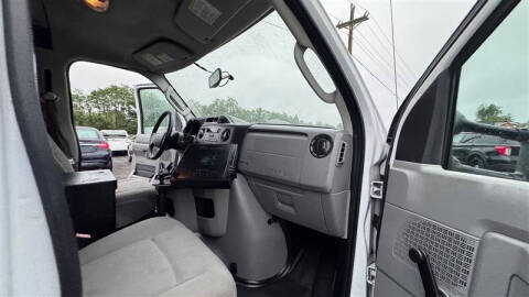 2013 Ford E-Series E-150
