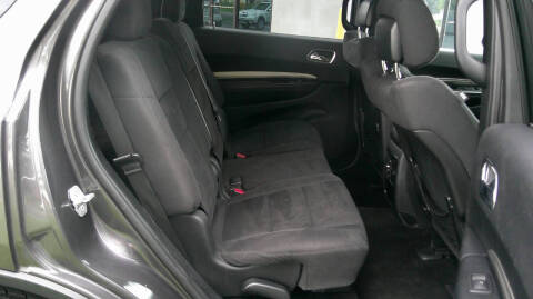 2015 Dodge Durango SXT