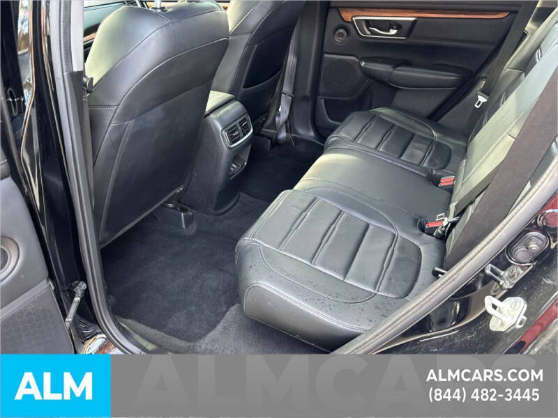 2022 Honda CR-V Hybrid Touring