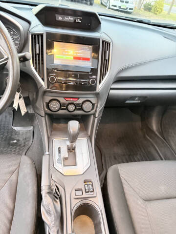 2019 Subaru Impreza Premium