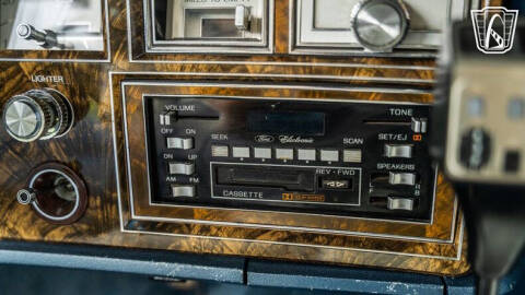 1979 Lincoln Continental