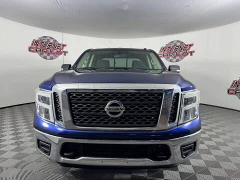 2019 Nissan Titan