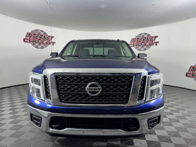 2019 Nissan Titan