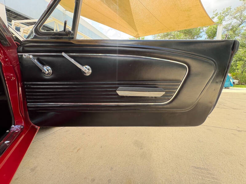1966 Ford Mustang