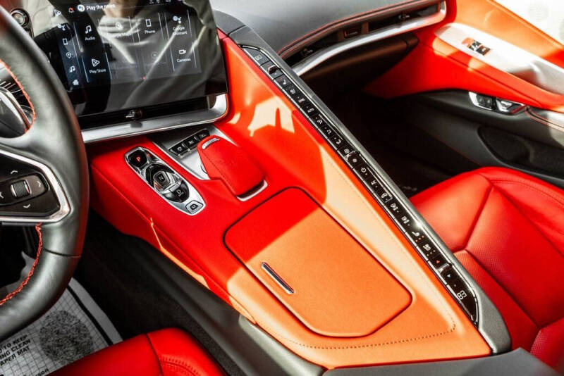 2024 Chevrolet Corvette Stingray